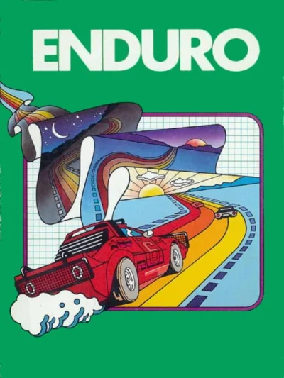 Enduro box art
