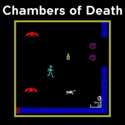 Chambers of Death box art