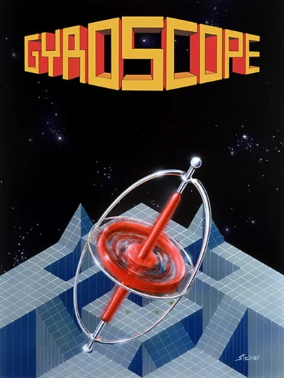 Gyroscope box art