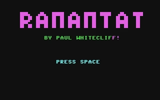 Ranantat box art