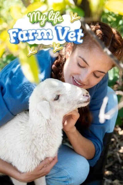 My Life: Farm Vet box art