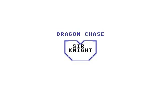 Dragon Chase : Sir Knight box art