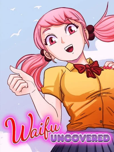 Waifu Uncovered box art