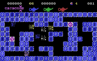 Catacomb box art