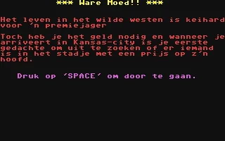 Ware Moed box art