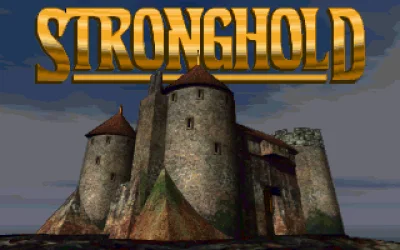Stronghold : Emperor no Yousai box art