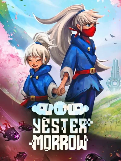 YesterMorrow box art