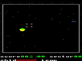 Star Warp box art