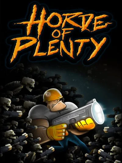 Horde of Plenty box art