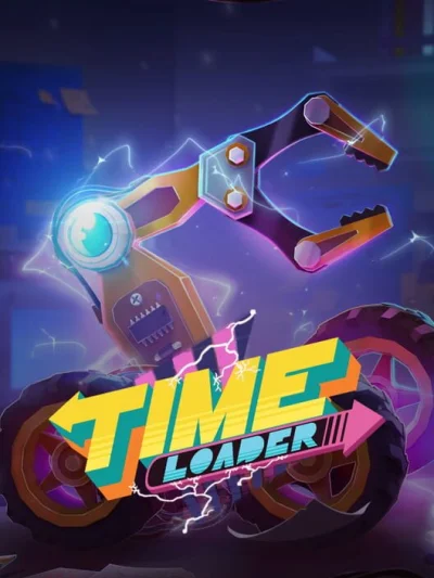 Time Loader box art