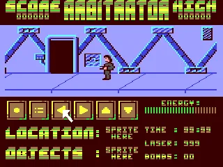 Arbitrator box art