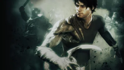 Dark Sector box art