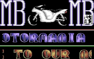 Motor Mania box art