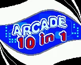 Mini Arcade Console box art