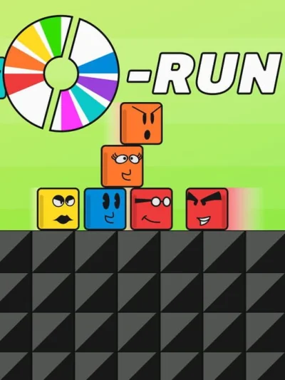 CD-Run box art