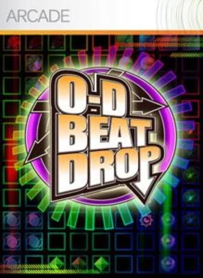 0D Beat Drop box art