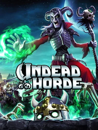 Undead Horde box art