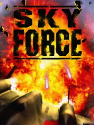 Sky Force box art