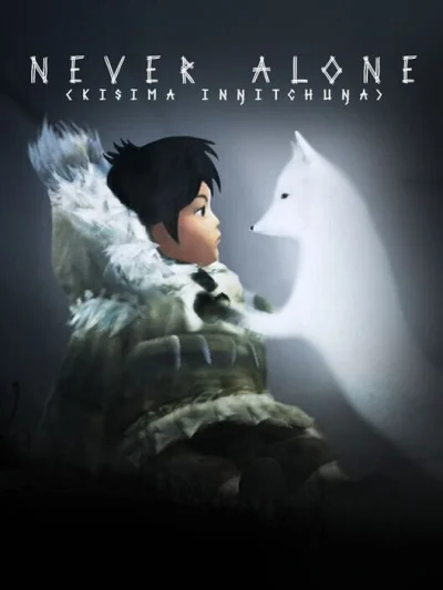 Never Alone box art