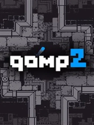 Qomp2 box art