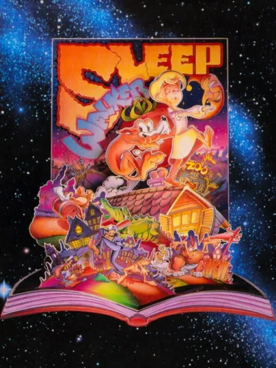 Sleepwalker box art
