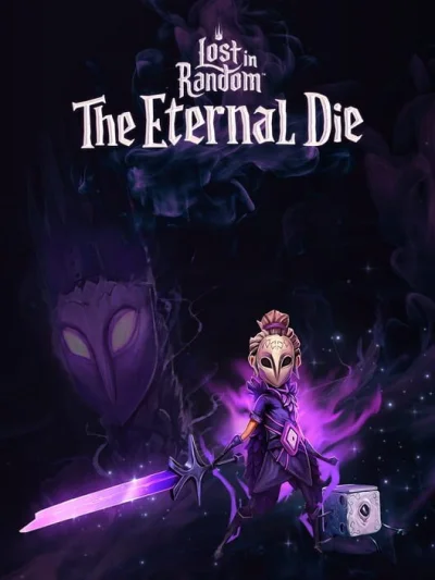 Lost in Random: The Eternal Die box art