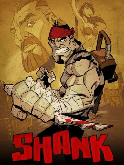 Shank box art