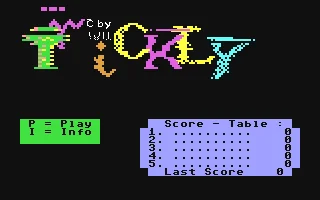 Trickly box art
