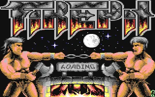 Firepit box art