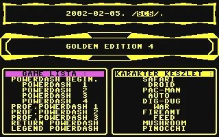Golden Edition 04 box art