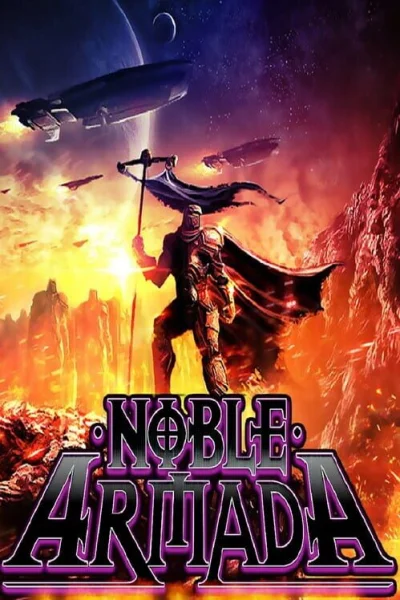 Noble Armada: Lost Worlds box art