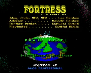 Fortress box art
