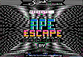 Ape Escape box art
