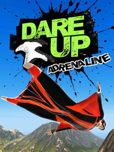 Dare Up Adrenaline box art