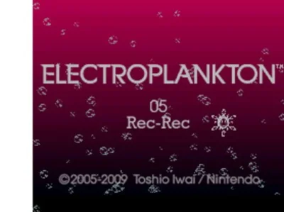 Electroplankton - Rec-Rec box art
