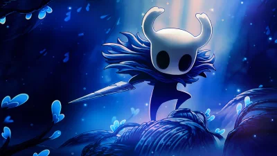 Hollow Knight: Voidheart Edition box art