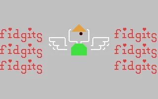 Fidgits box art