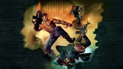 Wolfenstein 3d box art