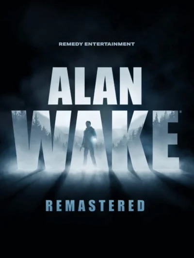 Alan Wake Remastered box art
