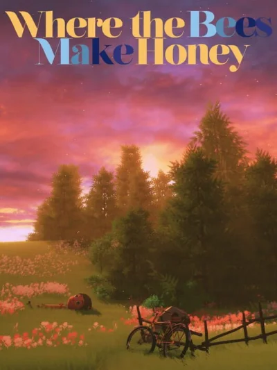 Where the Bees Make Honey box art