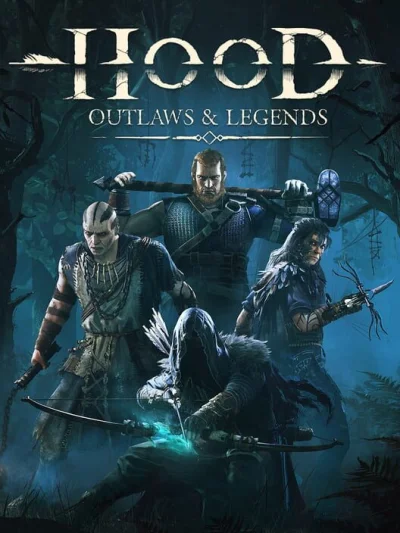 Hood: Outlaws & Legends box art