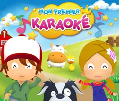 Mon Premier Karaoke box art