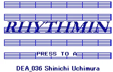 Rhythmin box art
