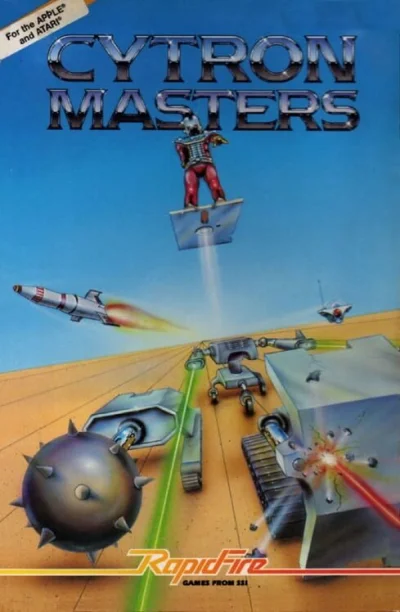 Cytron Masters box art