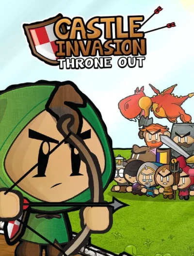Castle Invasion - Throne Out box art