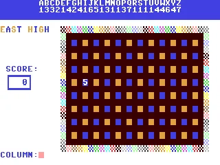 Scribble box art