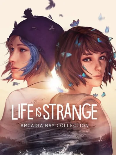 Life Is Strange: Arcadia Bay Collection box art