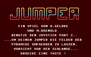 Jumper box art