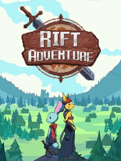 Rift Adventure box art