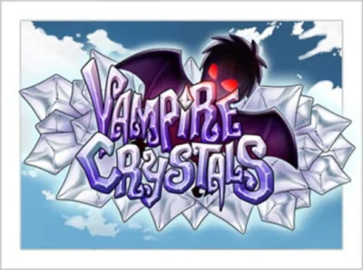Vampire Crystals box art